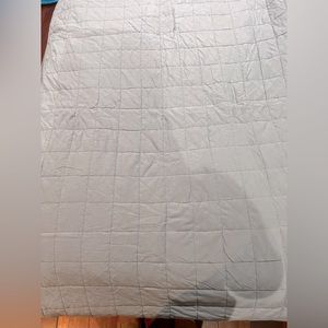 Kyte 2.5 Tog toddler blanket in cobalt